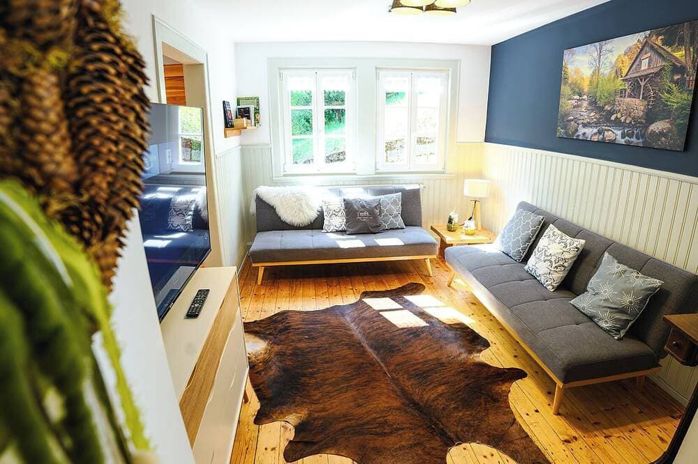 Foto 13 von 30: Ferienhaus mit 170qm, Wellnessbereich, 5 Schlafzimmer, max. 10 Personen