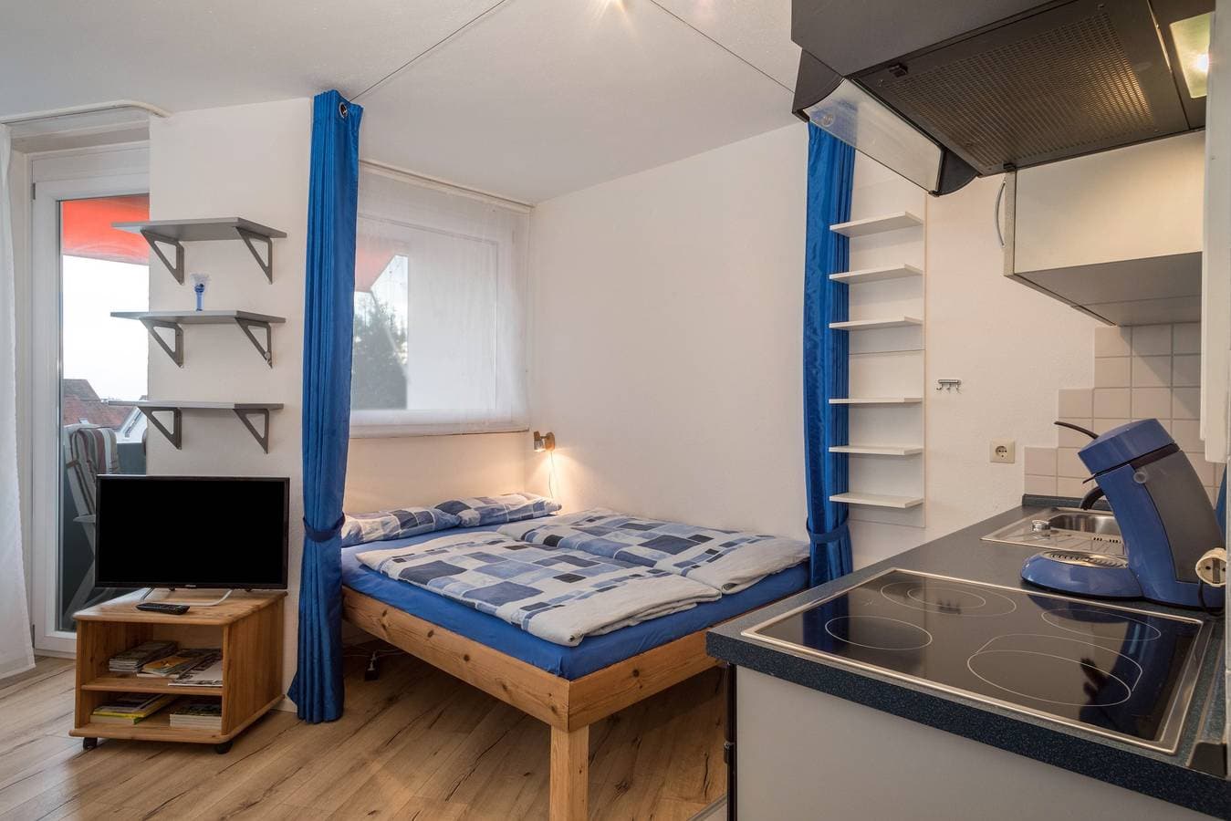 Foto 7 von 19: Apartment „Förster“ mit Balkon und WLAN