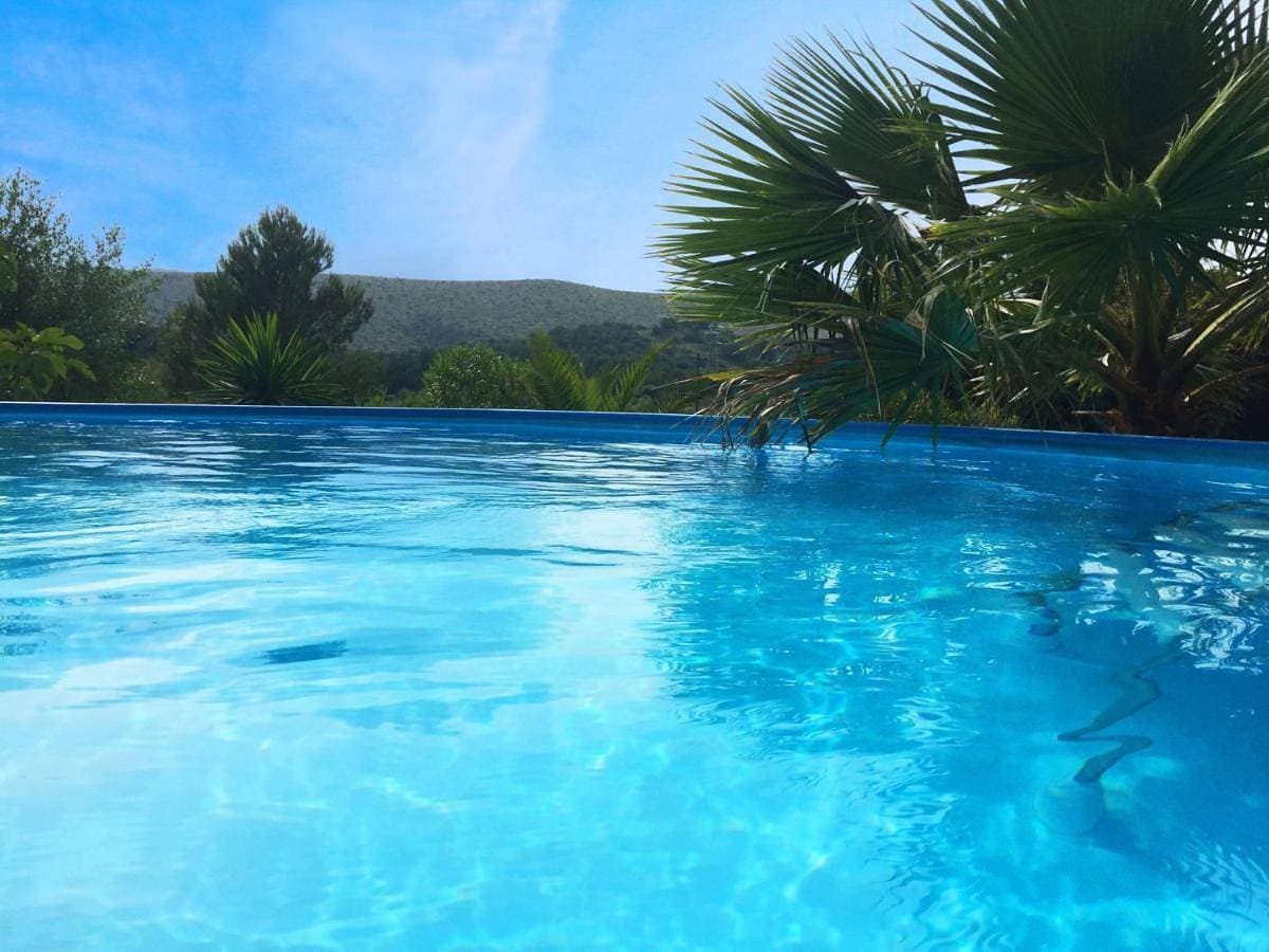 Apartment Wohnung in Cala Mesquida mit Offenem Kamin by Interhome 1