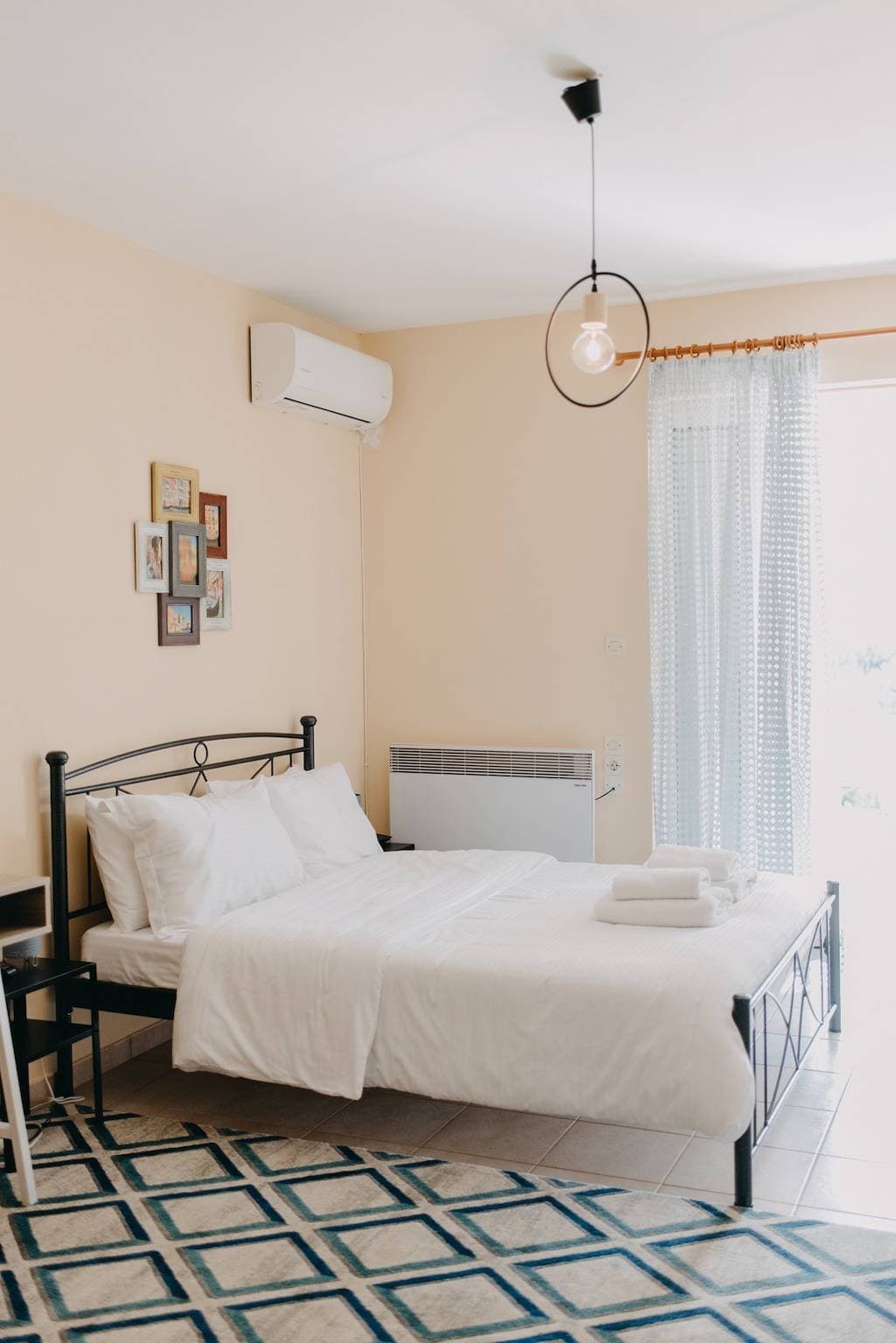 Foto 4 von 24: Ferienwohnung für 2 Personen mit Balkon