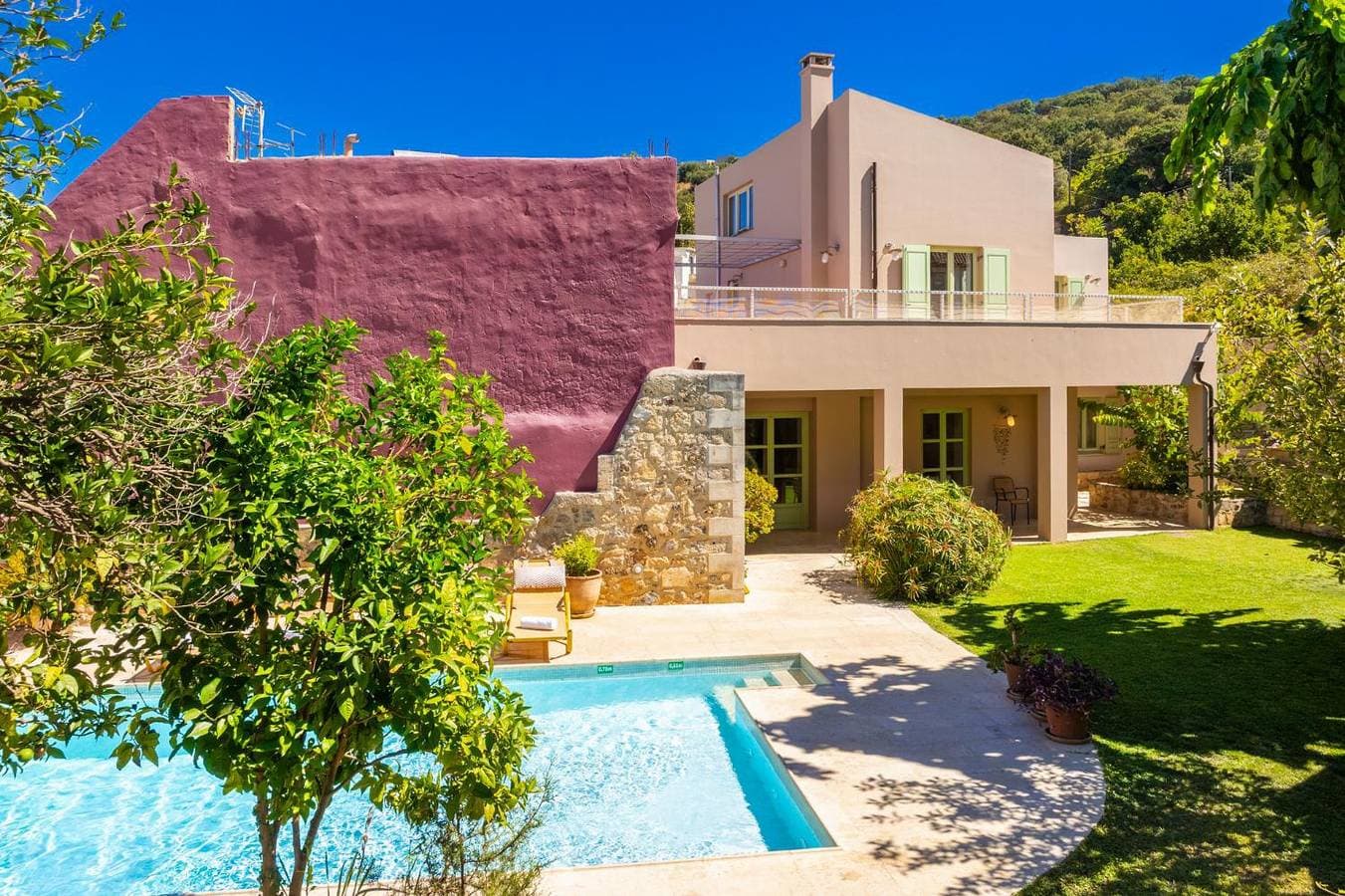 Villa 180m² 1