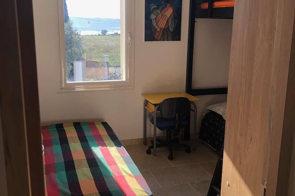 Foto 6 von 30: Komplette Unterkunft im 1. Stock eines provenzalischen Hauses mit freiem Blick auf die Teiche