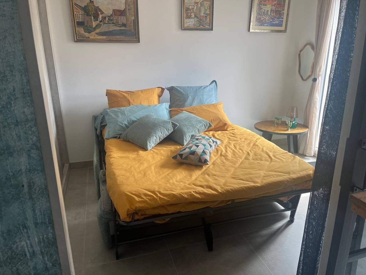Foto 5 von 19: Ferienwohnung für 2 Personen mit Terrasse