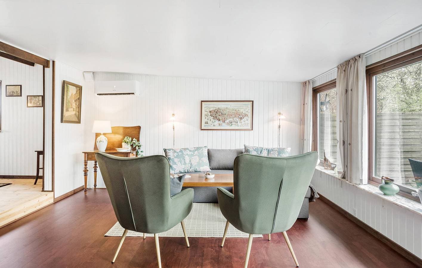Foto 12 von 18: Ferienhaus für 5 Personen mit Terrasse