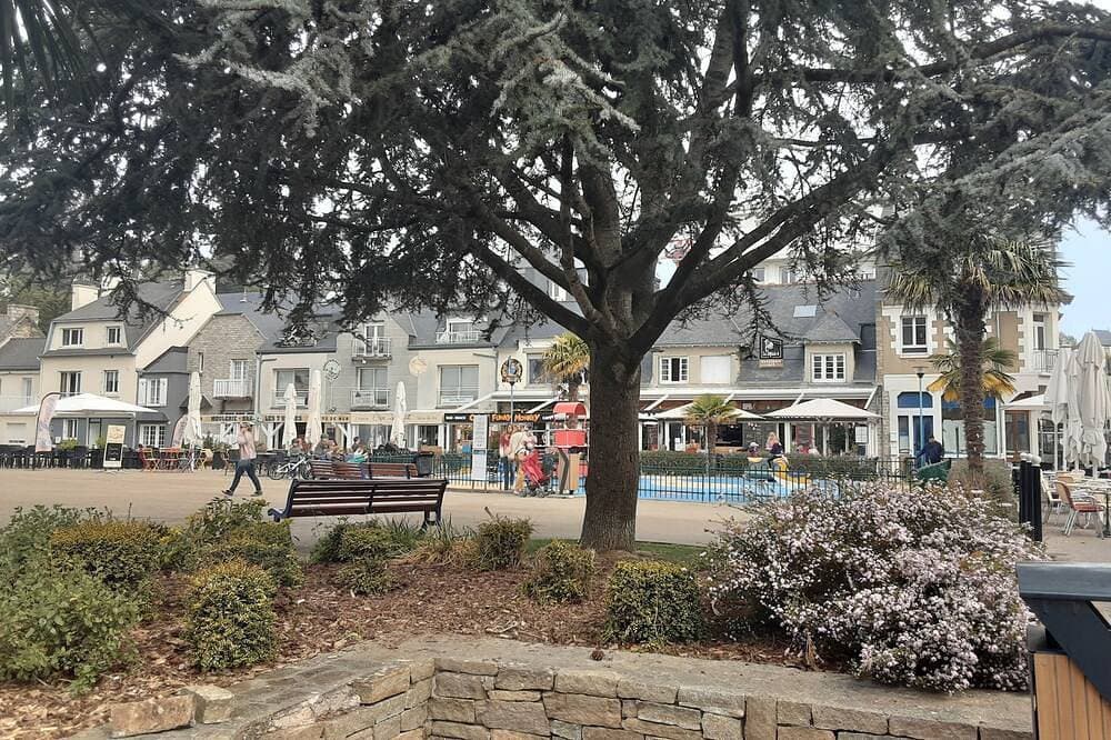 Foto 9 von 30: Ferienhaus mit Meerblick und einen kurzen Spaziergang zum Strand