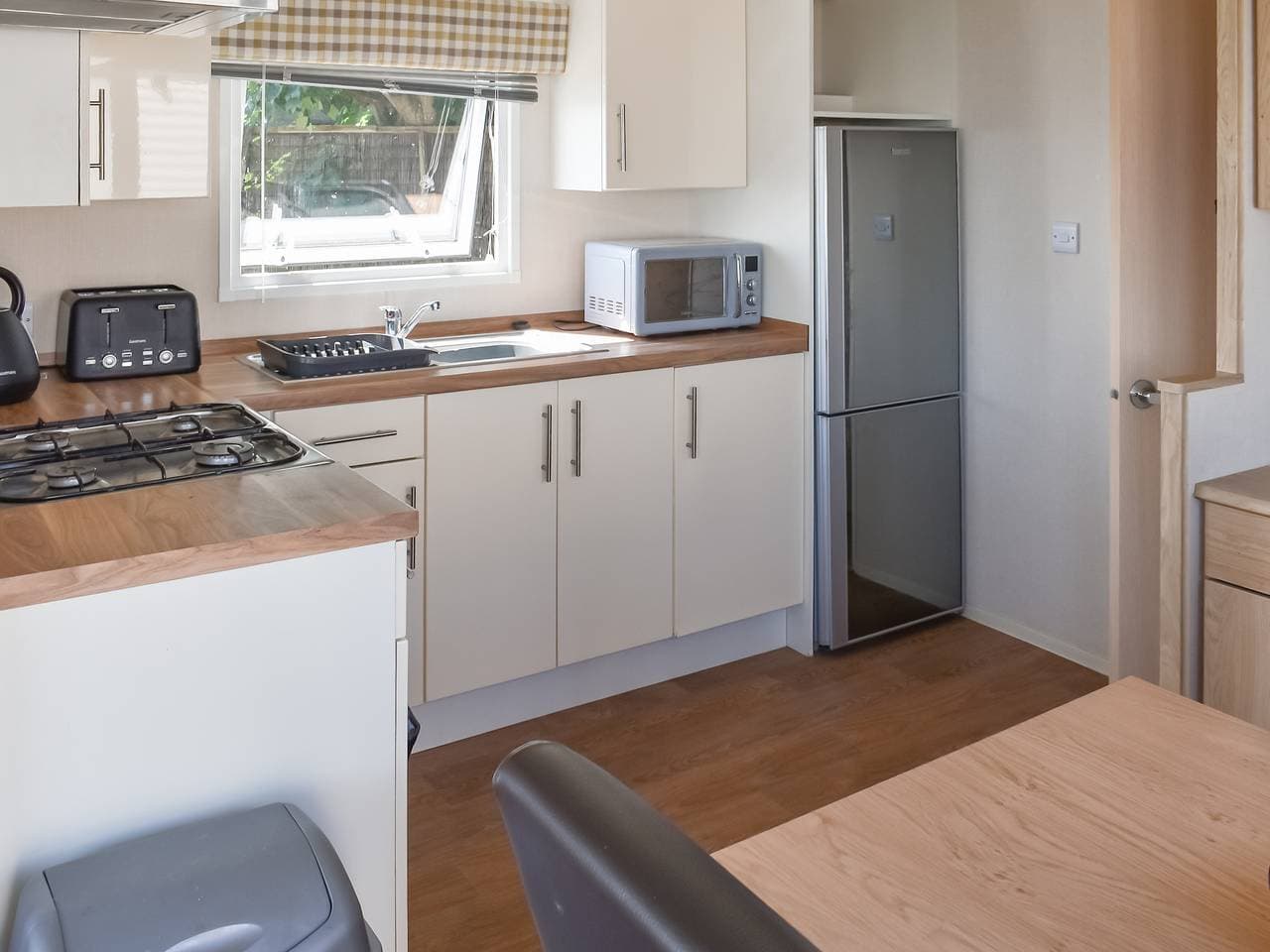 Foto 6 von 15: Cottage für 4 Personen mit Garten