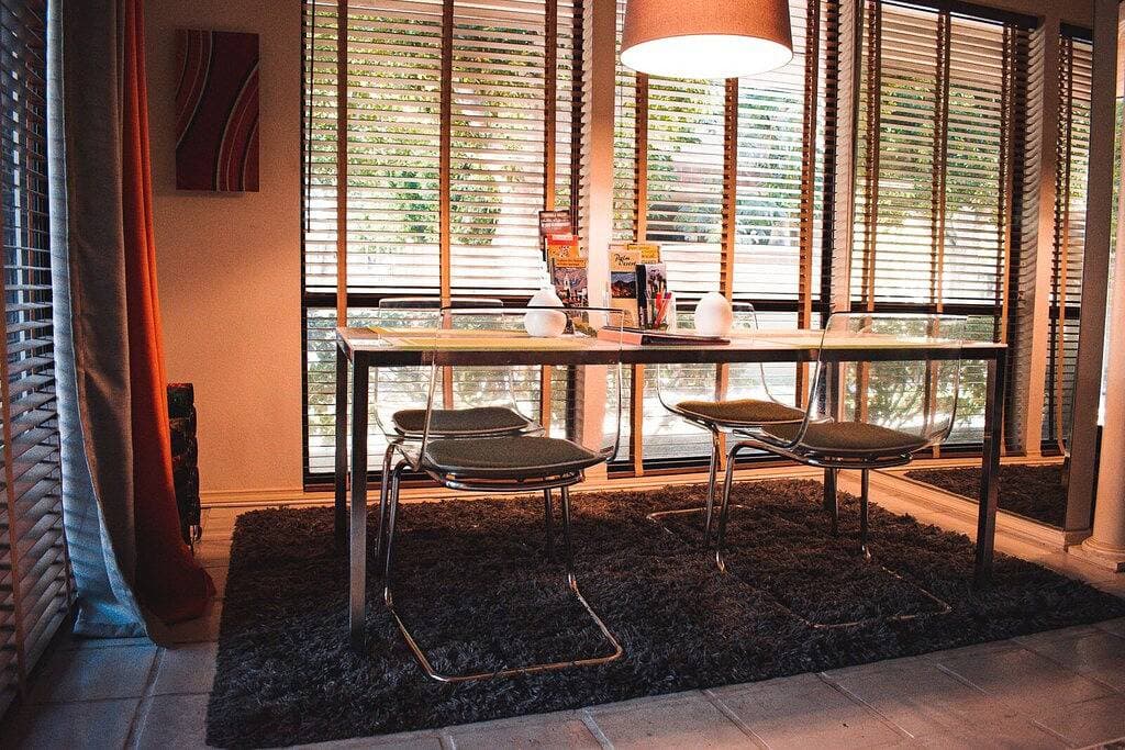 Foto 6 von 38: Modernist 1 Br, 2 Ba Condo in der Raquet Club-Kolonie! Palm Springs City Id # 1814