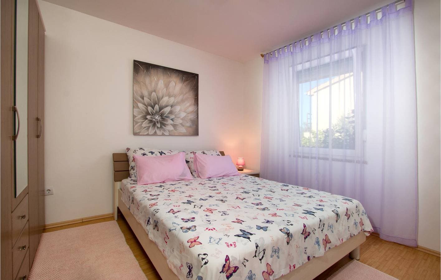 Foto 7 von 29: Gemütliche Ferienwohnung mit Terrasse, WLAN und Parkplatz in der Nähe des Strandes von Fažana