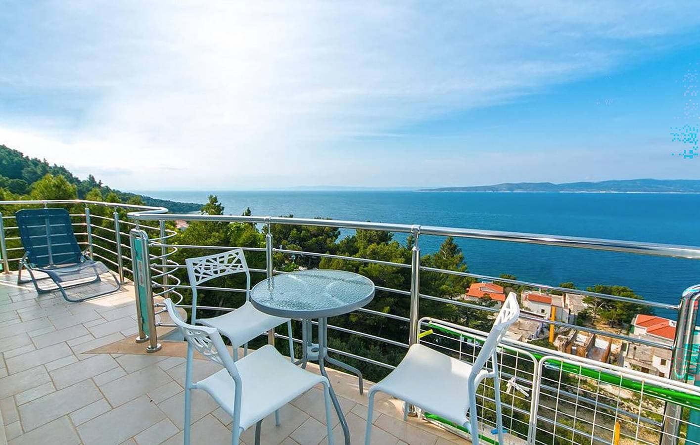 Urlaub am Meer: Modernes Apartment mit WLAN, Küche und Parkplatz 1