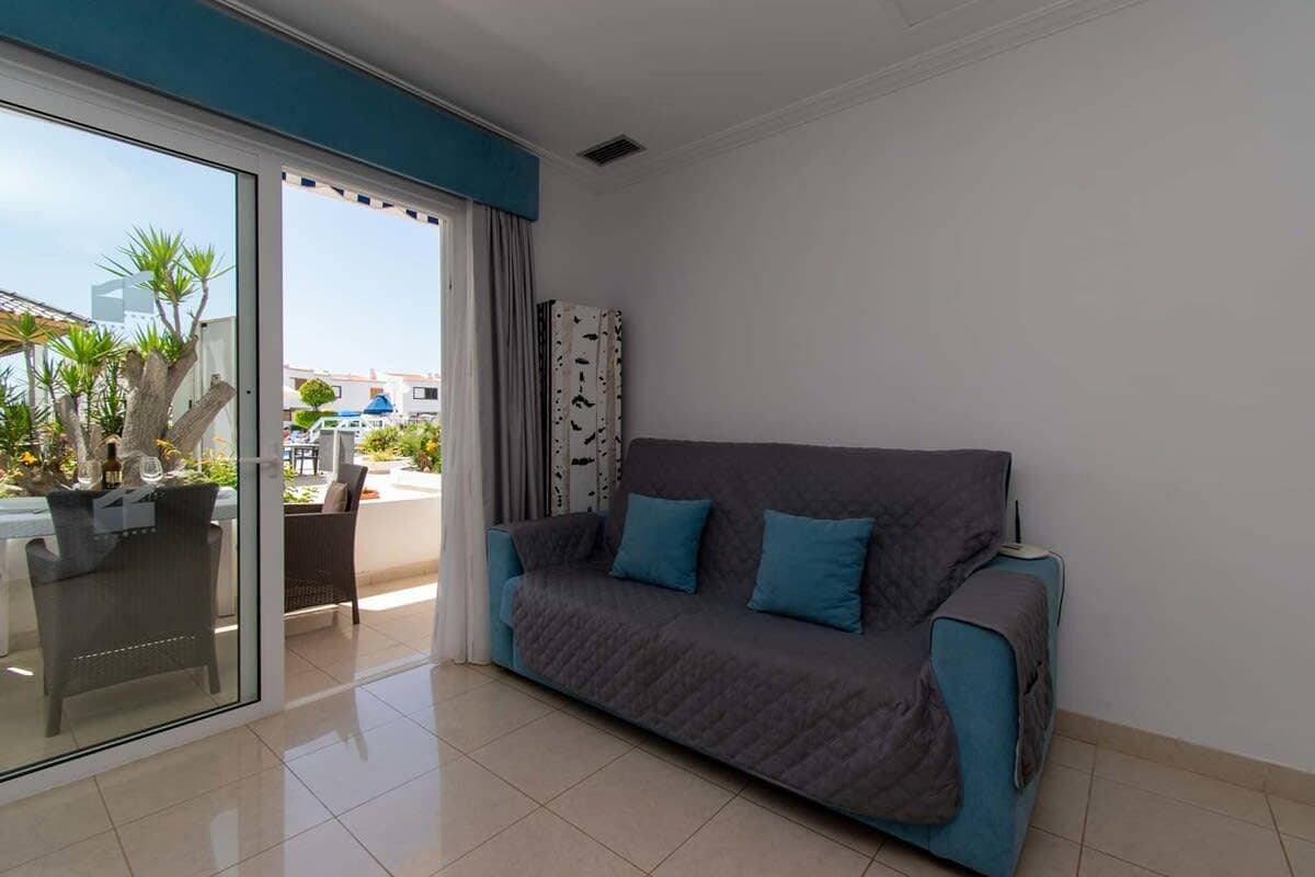 Foto 12 von 43: Ferienwohnung für 2 Personen mit Pool