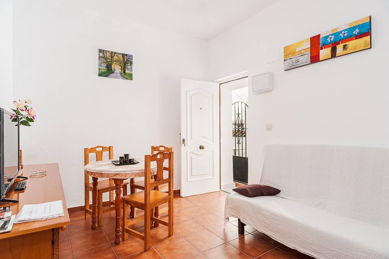 Apartamento en Centro Vejer 1