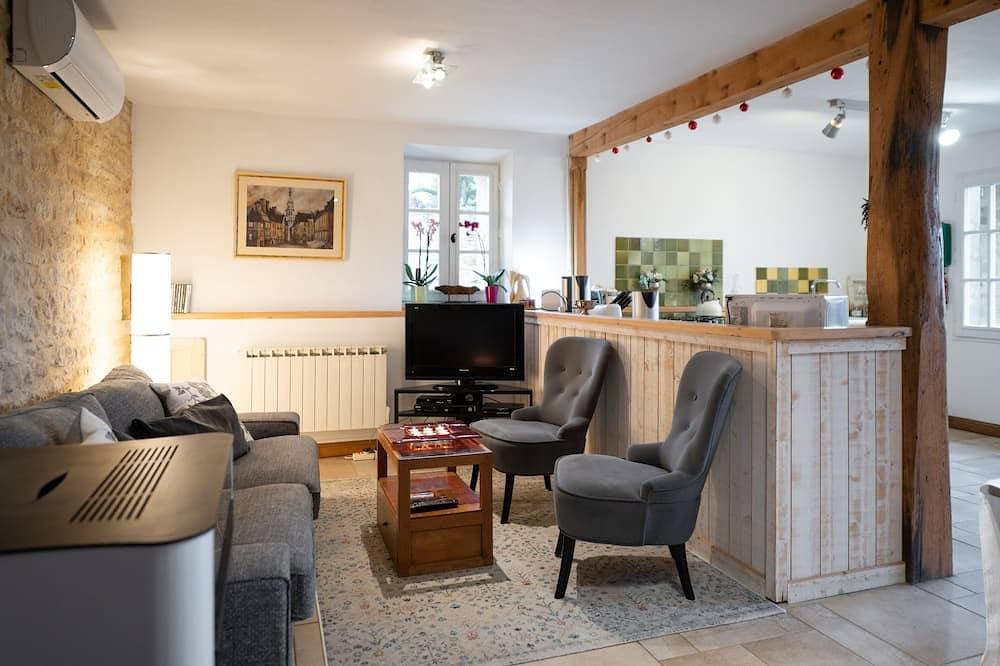 Foto 6 von 30: Architektenhaus Blending rustikalen Charme und modernem Stil, einschließlich WiFi