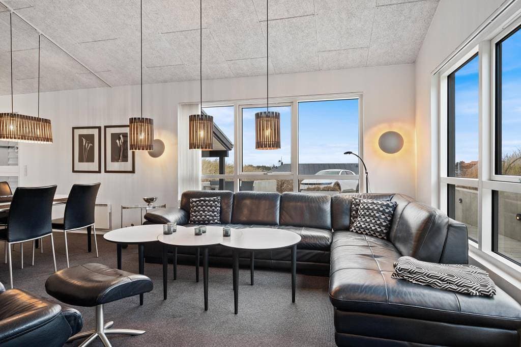 Foto 7 von 34: Modernes Ferienhaus in Premium Lage, 25 Meter zum Strand