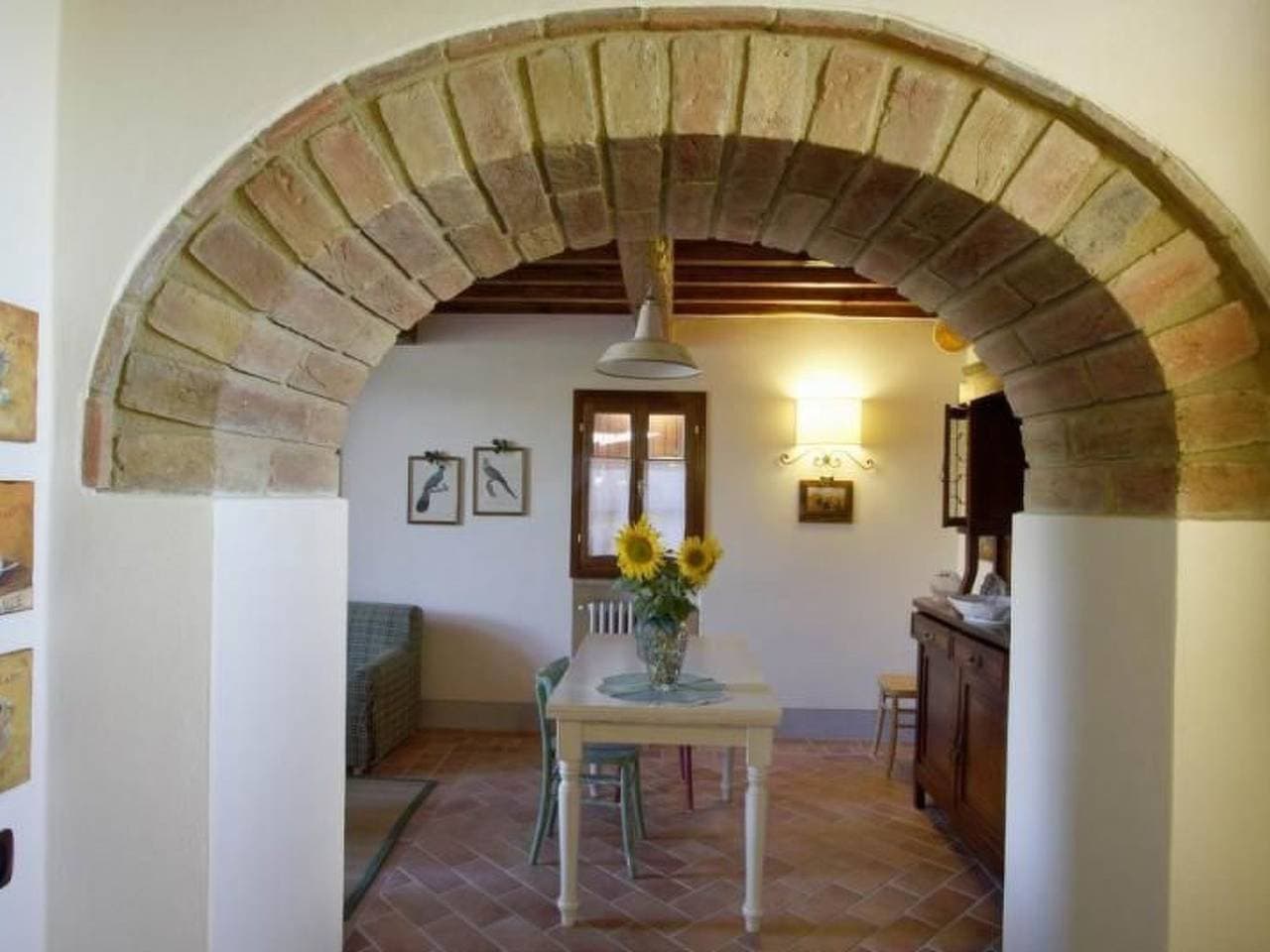 Foto 12 von 26: Schönes Ferienhaus in Gambassi Terme mit Private