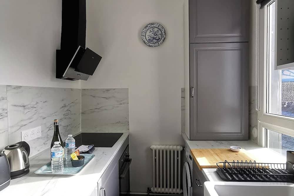 Foto 13 von 17: Apartment Chez Victor - near the sea - center Veules-les-roses