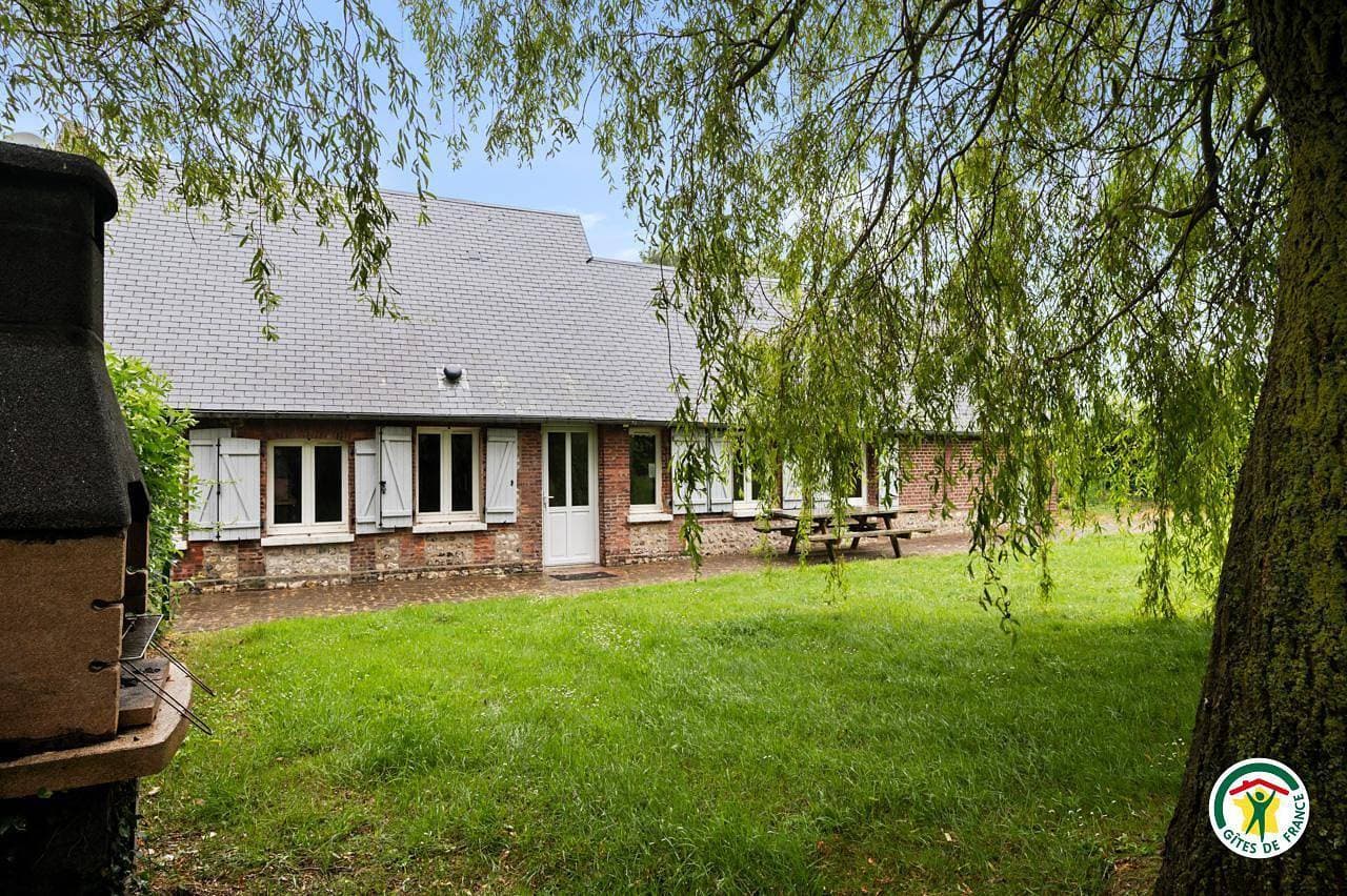 Gîtes de France® - La Petite Maison dans la Prairie 1