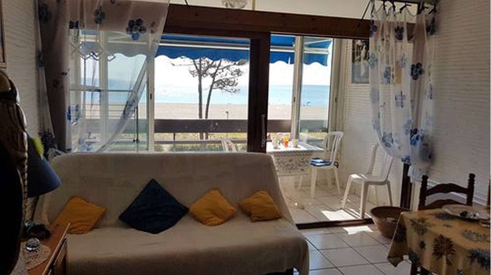 Foto 7 von 24: Ferienwohnung für 5 Personen mit Terrasse