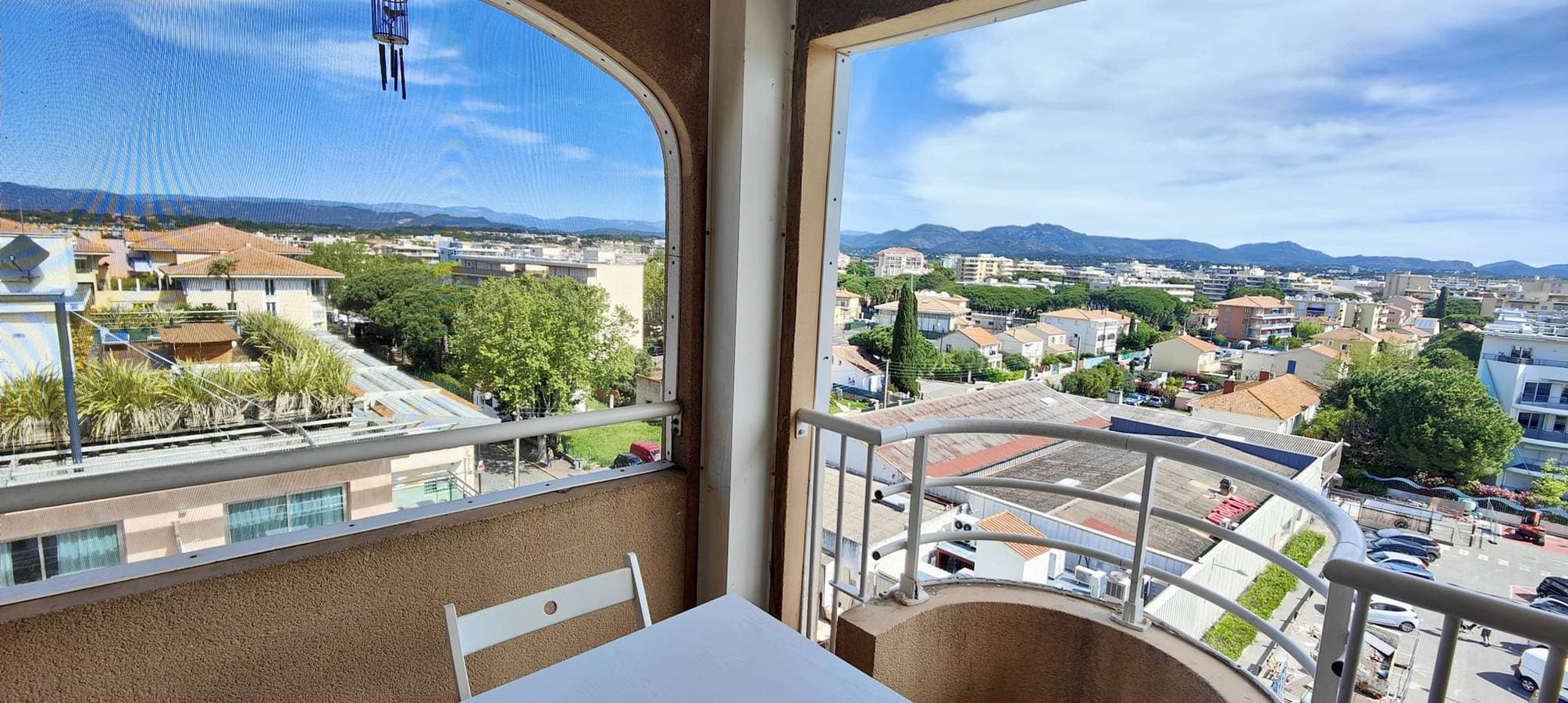 Foto 8 von 9: Studio für 2 Personen mit Balkon