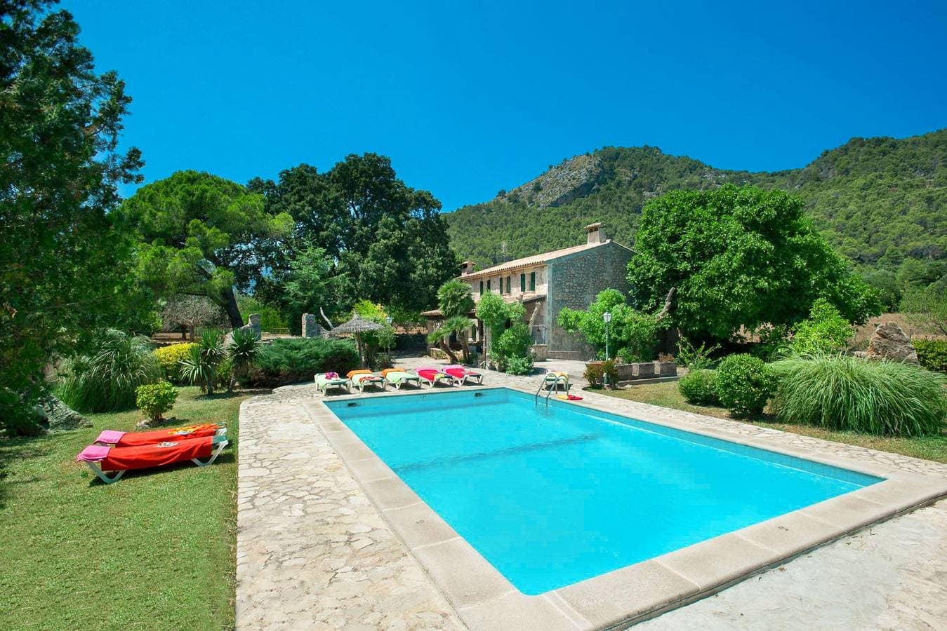 Villa La Rovina Tramuntana 1