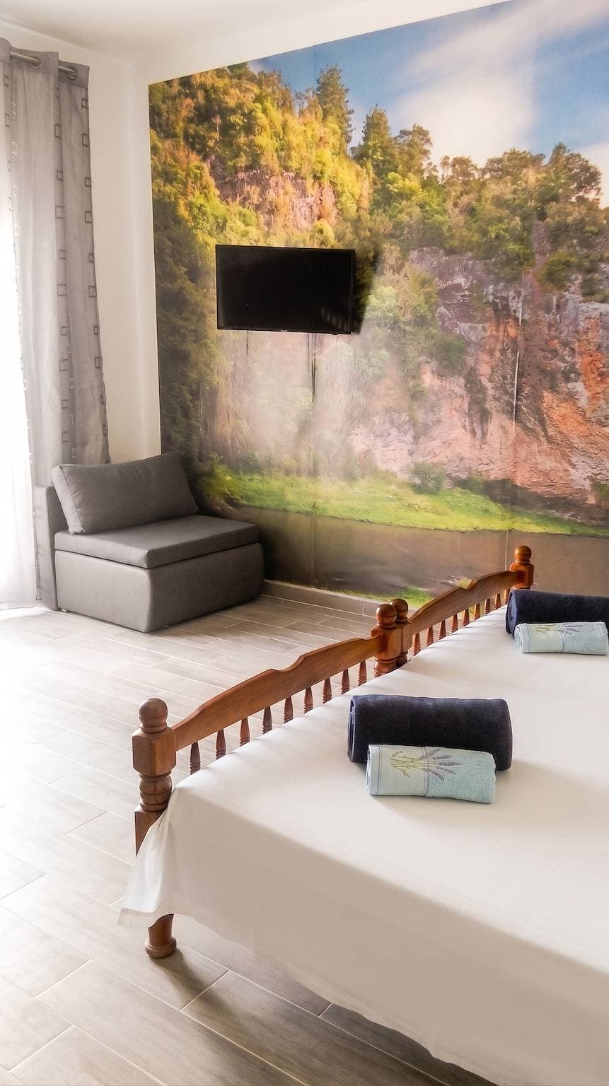 Foto 4 von 61: Komfortables Studio in Sumartin mit Meerblick - 22 m²