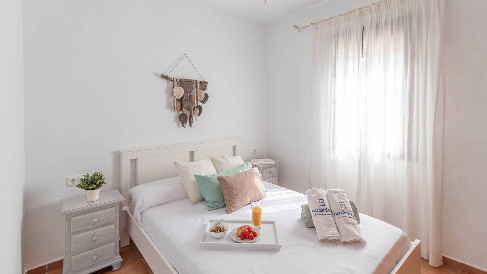 Foto 7 von 25: Villa Gómez Frigiliana by Ruralidays