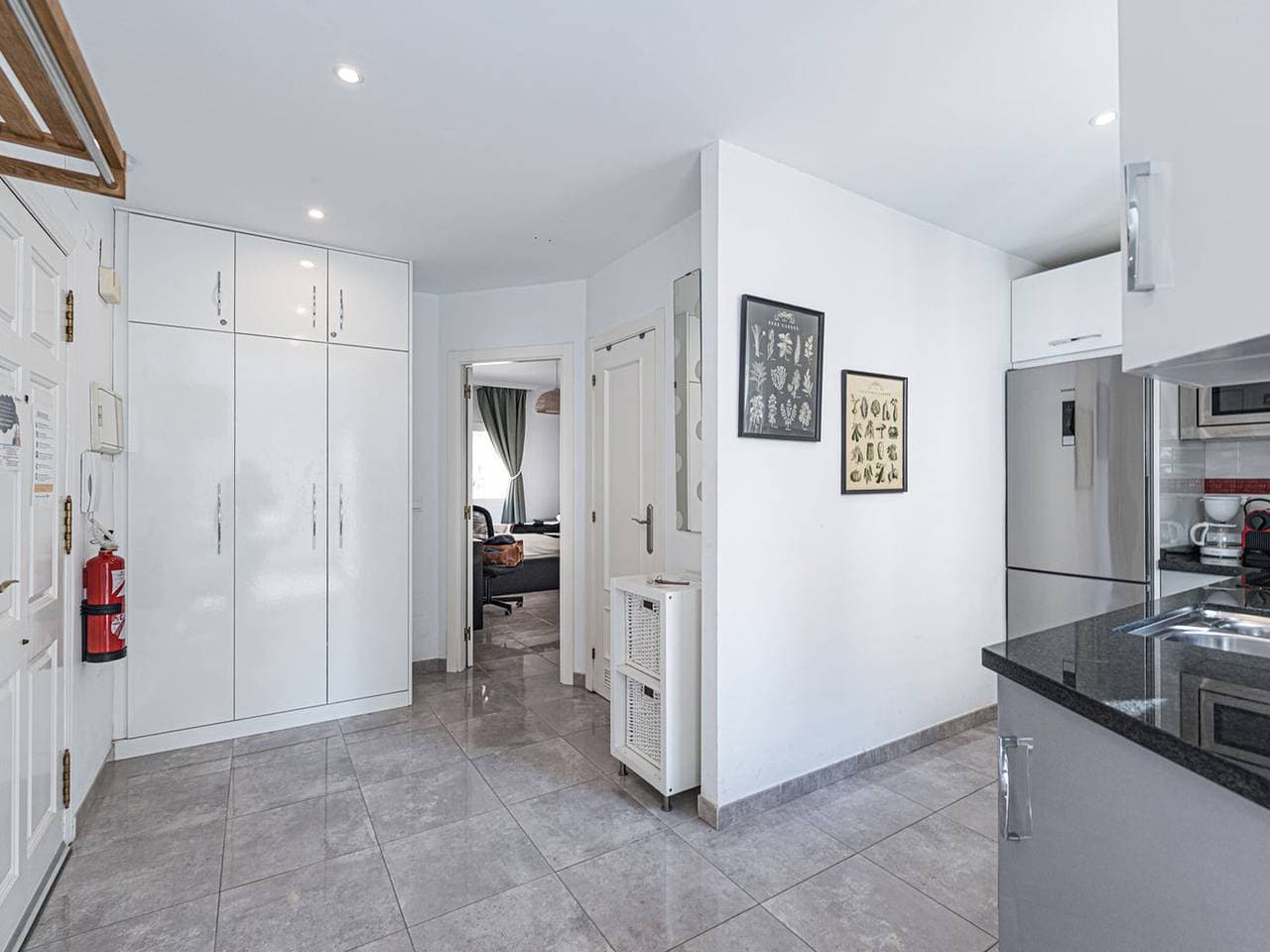 Foto 10 von 21: Modernes Apartment in Nerja für 3 Personen, mit Pool, WLAN und Klimaanlage