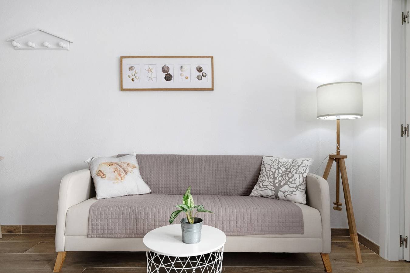 Foto 4 von 23: Ferienwohnung 'Toledo' mit Meerblick, privater Terrasse und WLAN