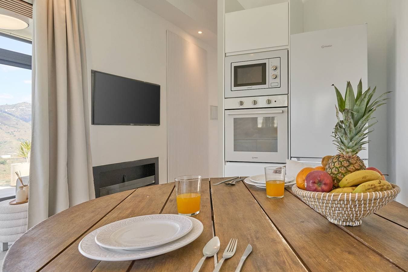 Foto 12 von 41: Ferienhaus 'Casita Boutique' mit Meerblick, WLAN und Klimaanlage