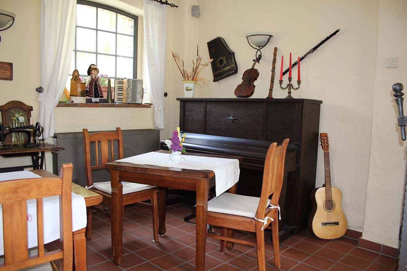 Foto 10 von 20: Ferienwohnung mit Wellness