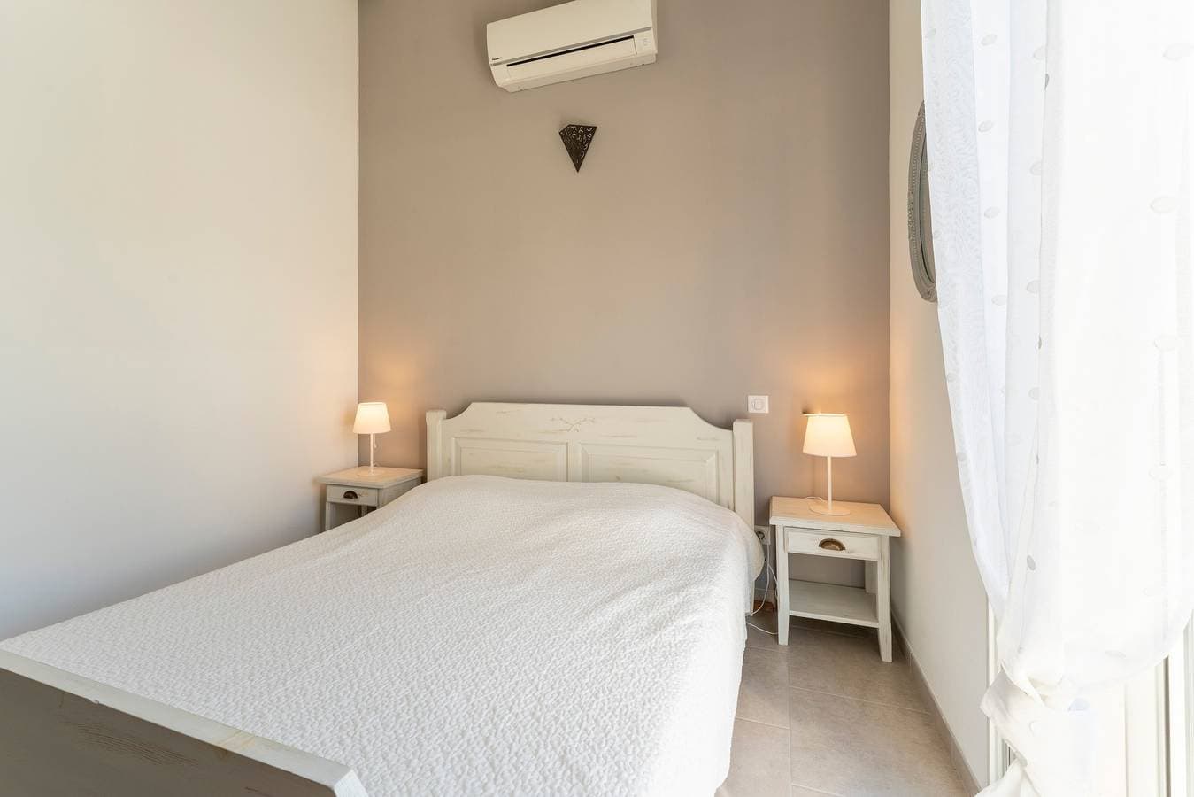 Foto 10 von 21: Ferienhaus 'Chez Céline' mit privatem Pool, WLAN und Klimaanlage