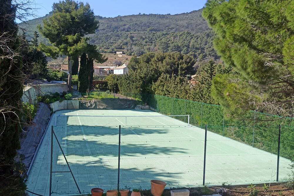 Foto 9 von 15: Secret cove, a private sea view suite, between garden, pool and beach.
