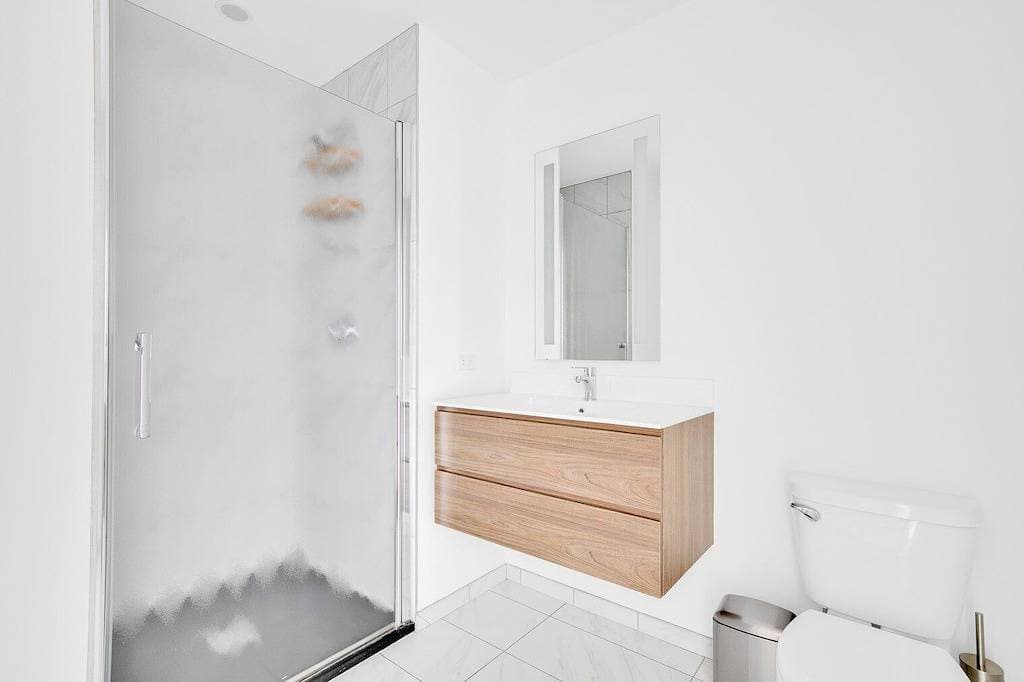 Foto 6 von 24: Ideal Lincoln Park Studio w/ W/D & Lounge, 2 blocks from L, by Blueground