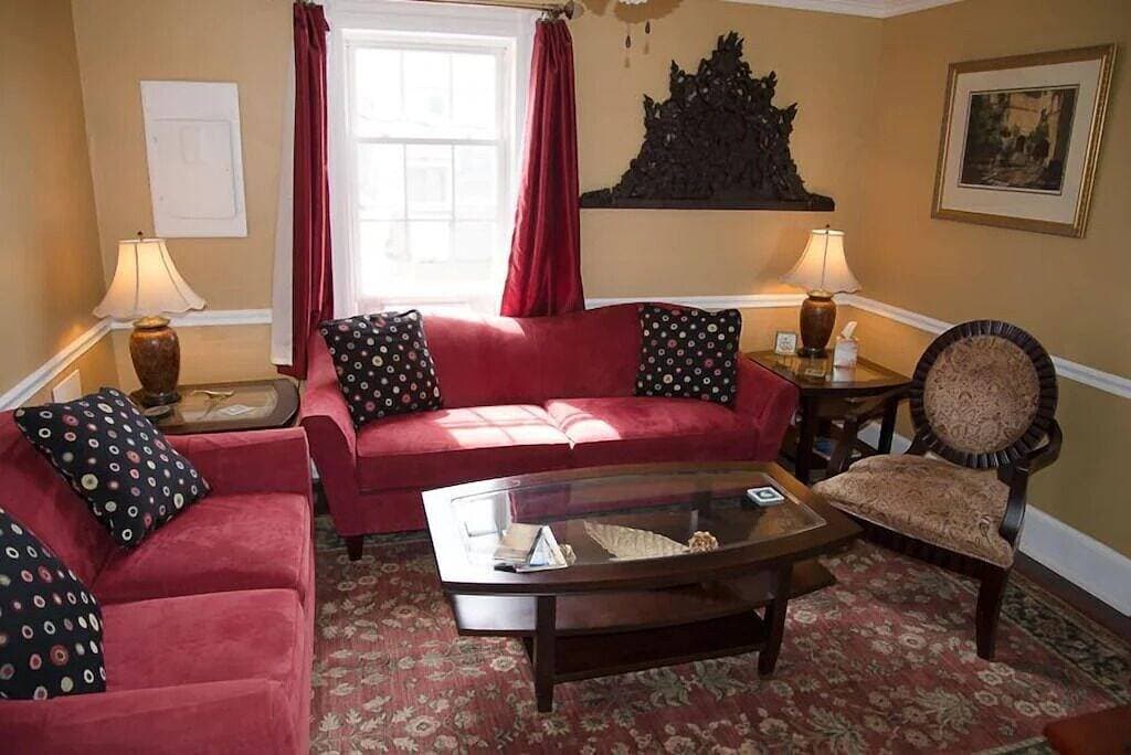 Foto 8 von 12: Garfield Guest House - Hawksbill Suite