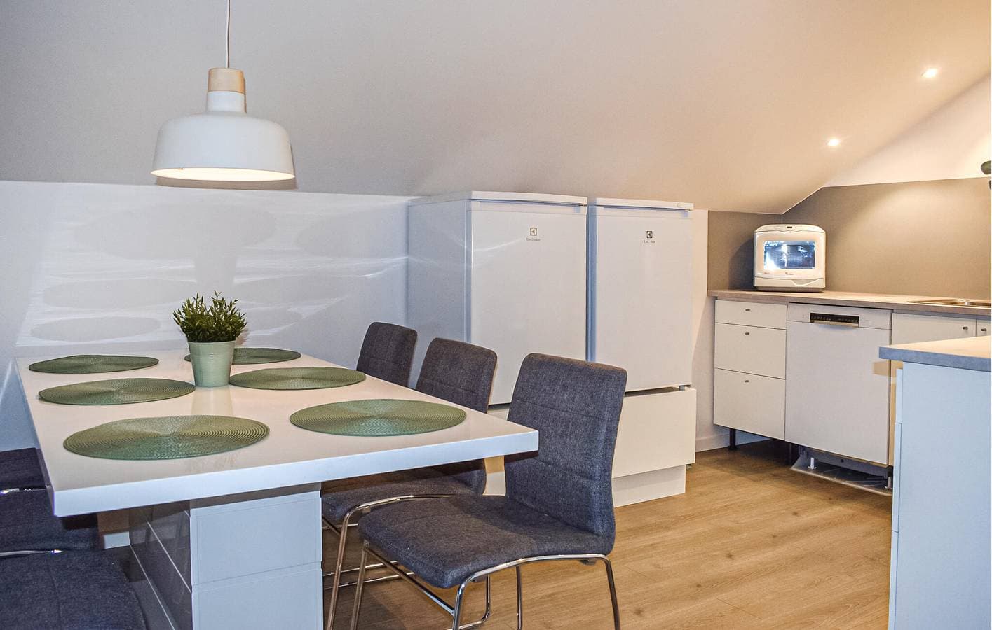 Foto 6 von 15: Ferienwohnung für 5 Personen mit Garten