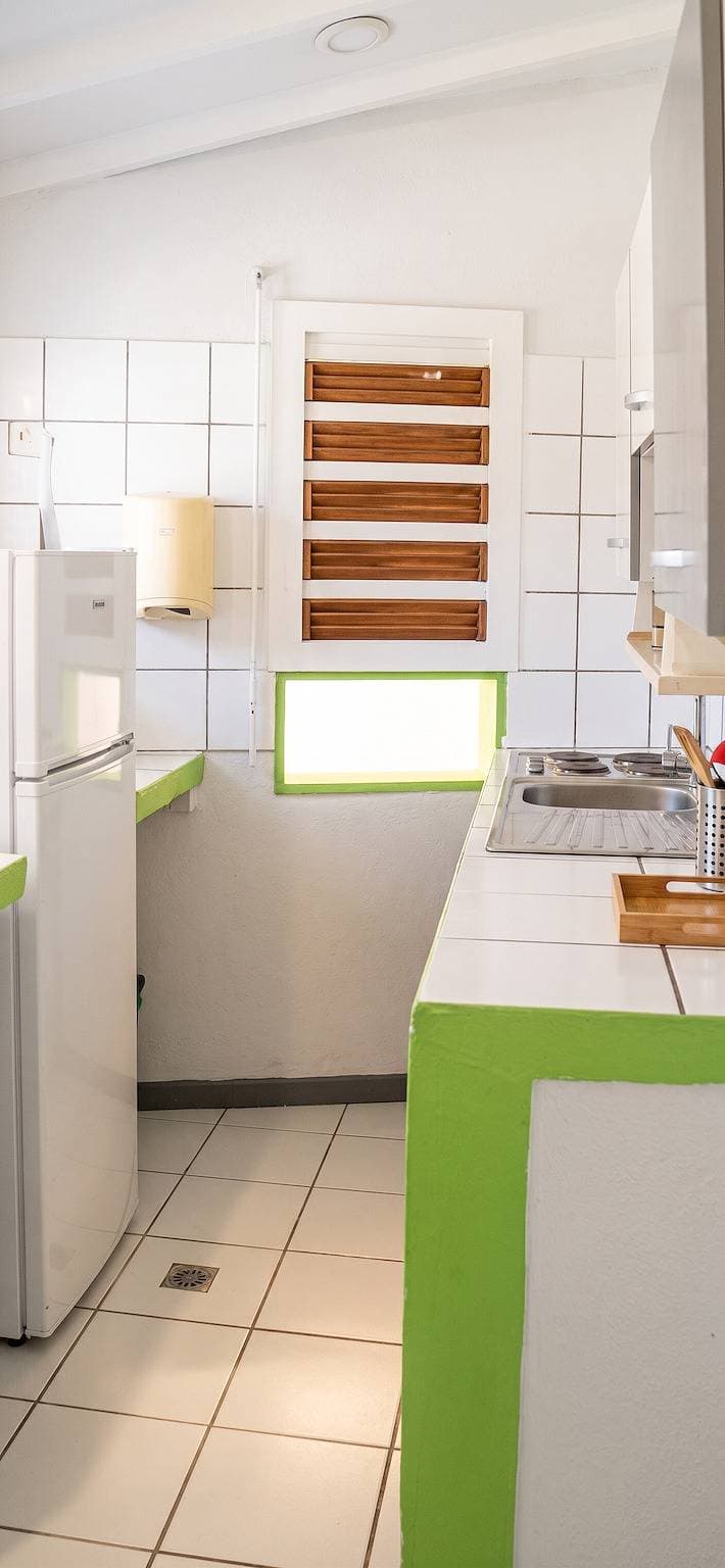 Foto 4 von 12: Komfortables Haus in Baie-Mahault mit Klimaanlage