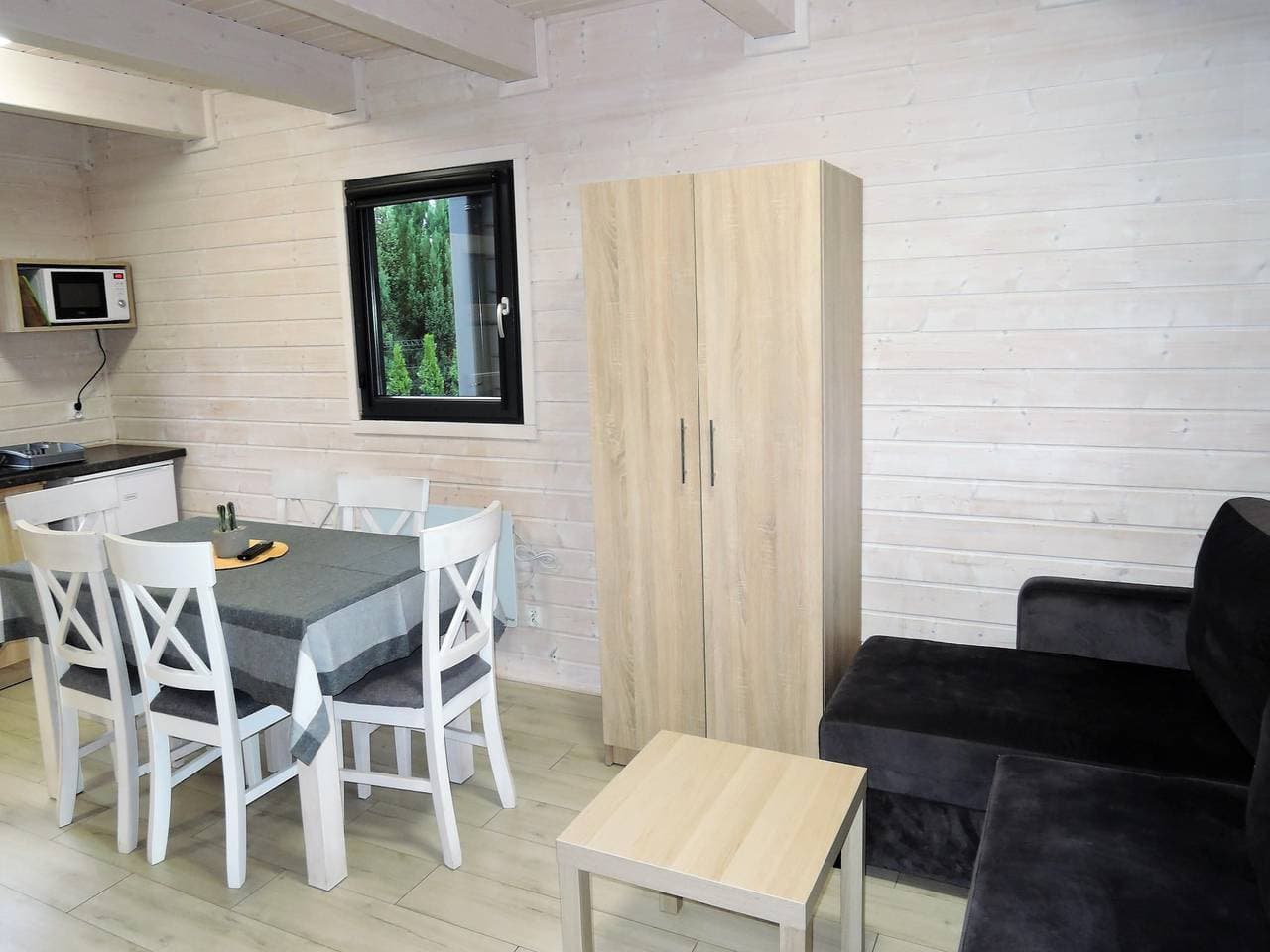 Foto 8 von 54: Ferienhaus in Dziwnówek am Meer und See