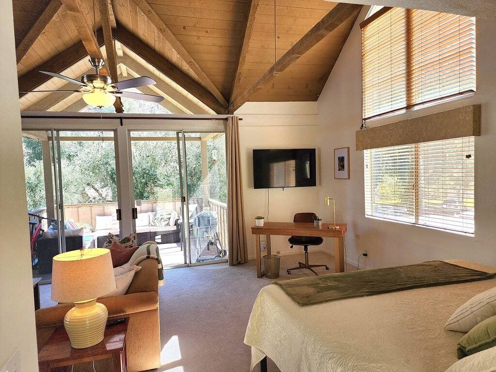 Foto 12 von 24: Peaceful Desert Studio Condo near La Quinta & Palm Desert.  Tons to do!