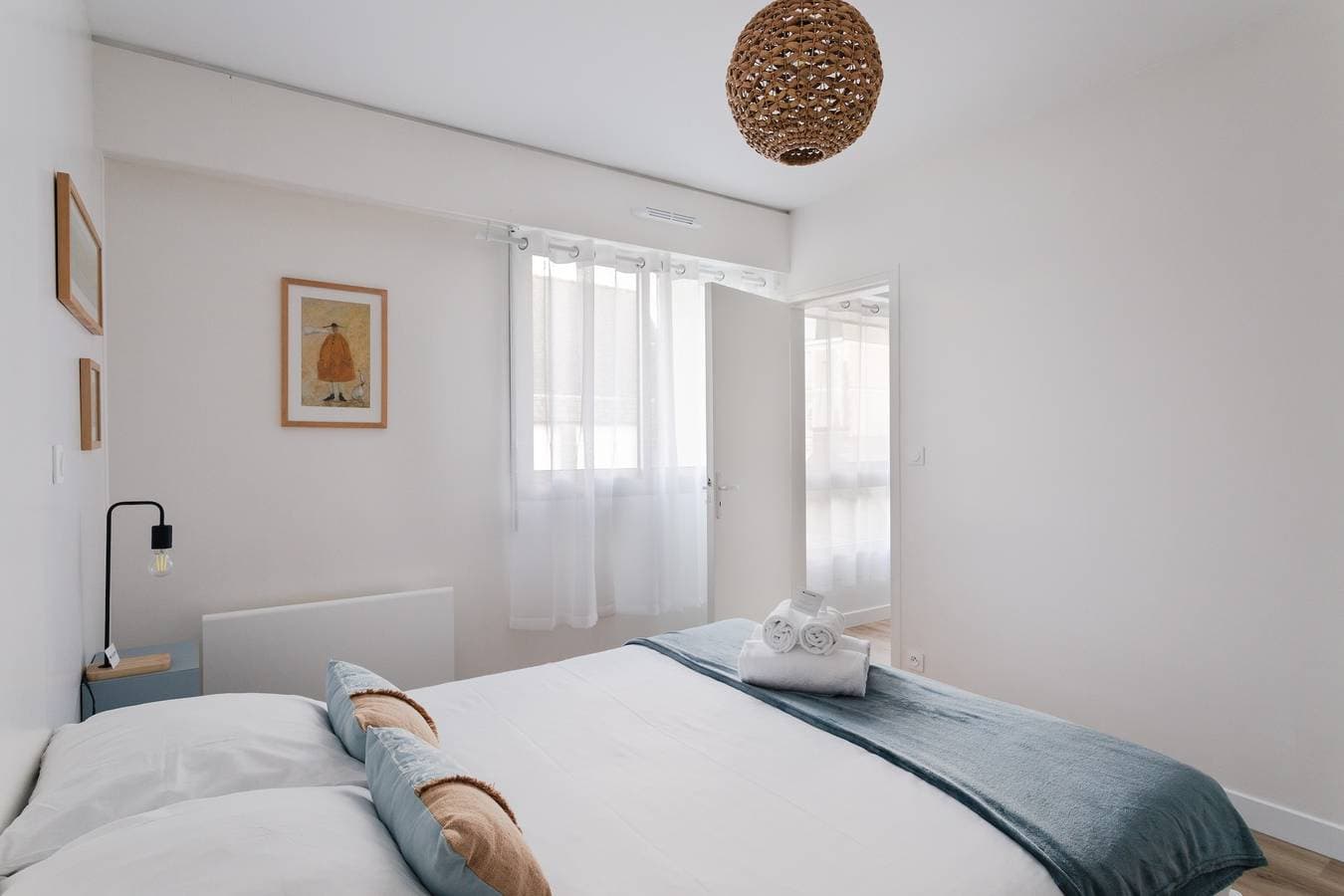Foto 5 von 10: Ferienwohnung für 4 Personen