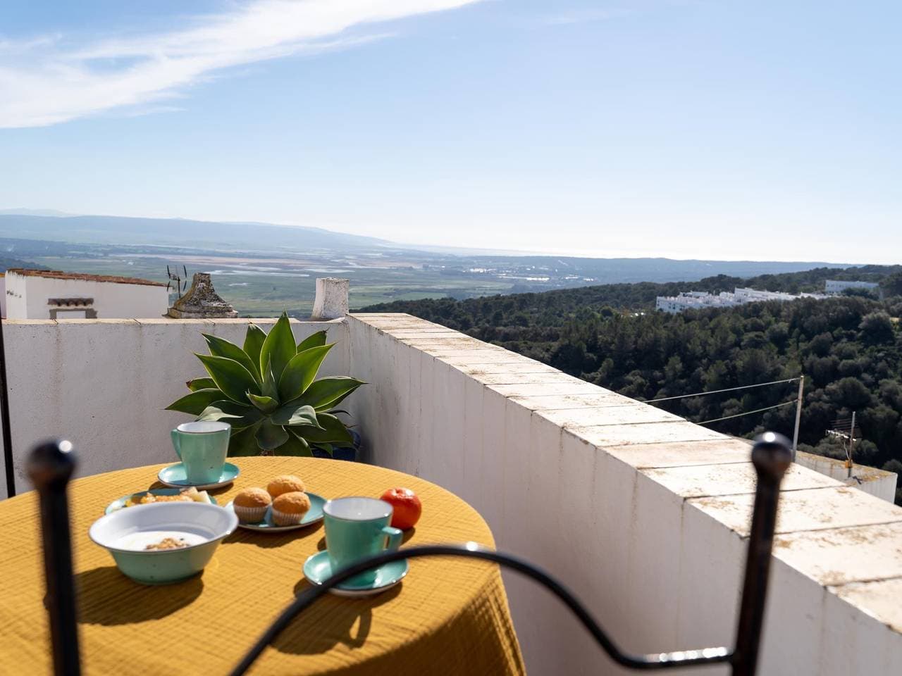 Foto 8 von 20: Trafalgar-Penthouse mit privater Terrasse und unglaublicher Aussicht