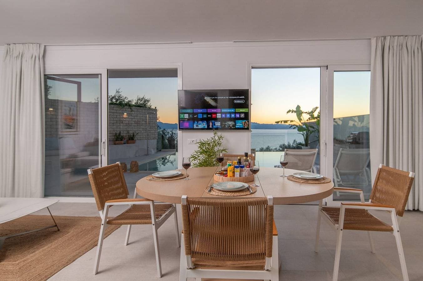 Ferienwohnung 75m² 1