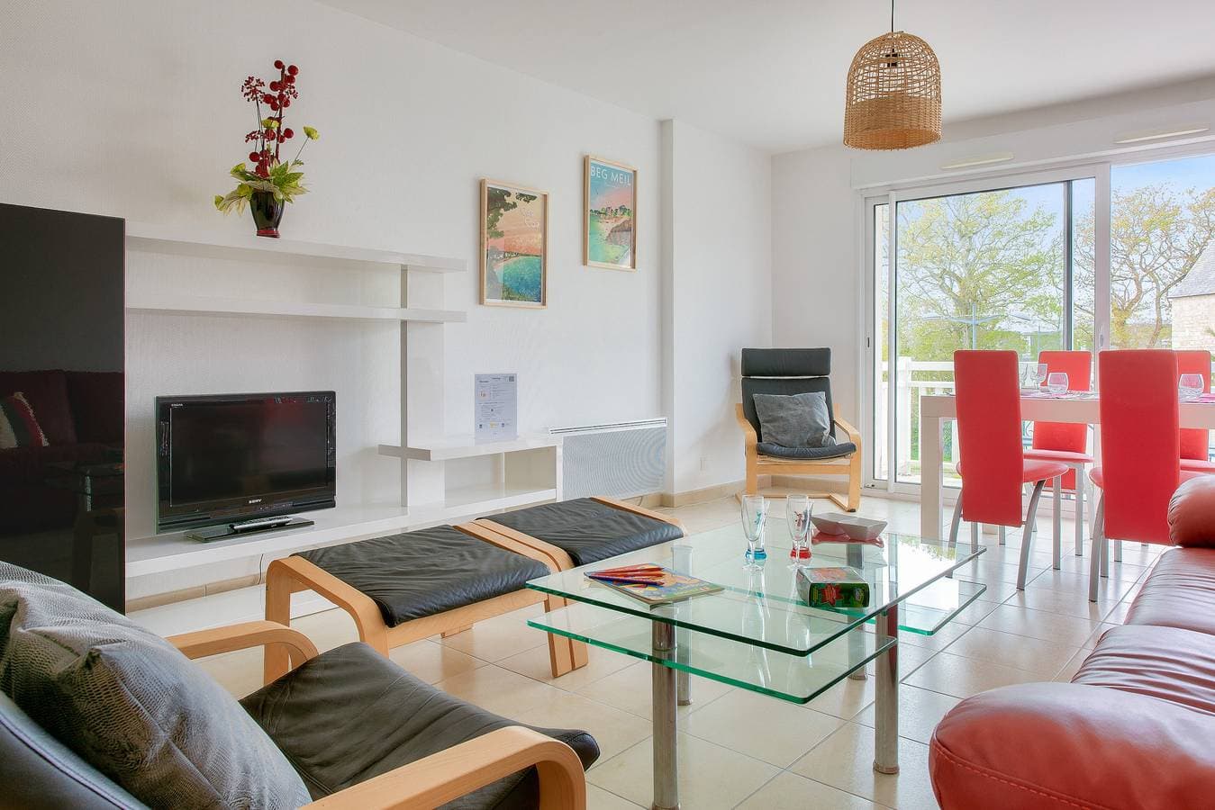 Foto 7 von 16: In der Nähe von Stränden und Geschäften, Apartment für 4 Personen
