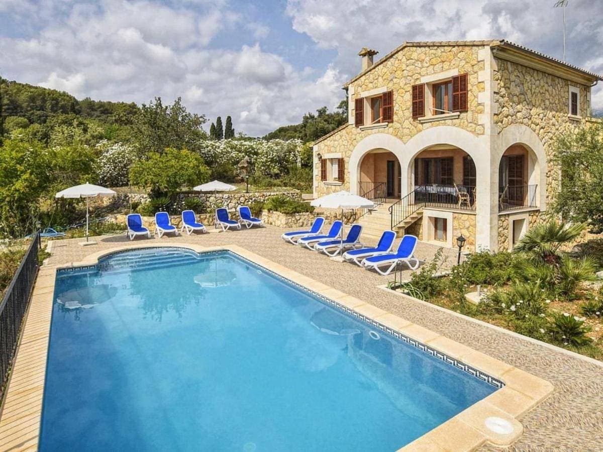 Holiday Home Pla De Ses Rotes by Interhome 1