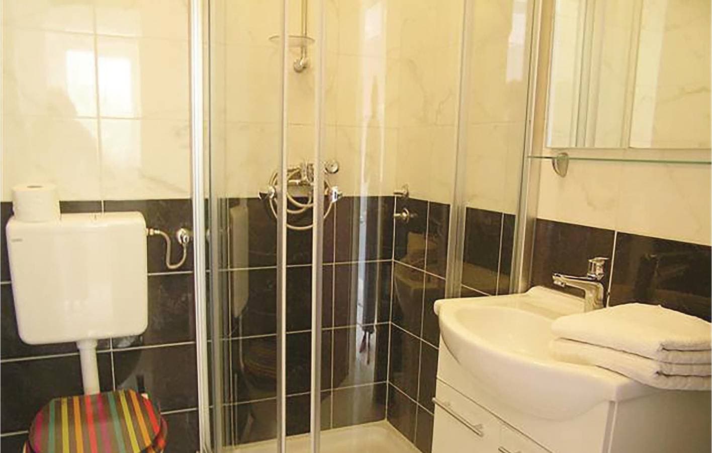 Foto 10 von 19: Gemütliche Ferienwohnung mit Terrasse, WLAN und Parkplatz – 500 m vom Strand entfernt