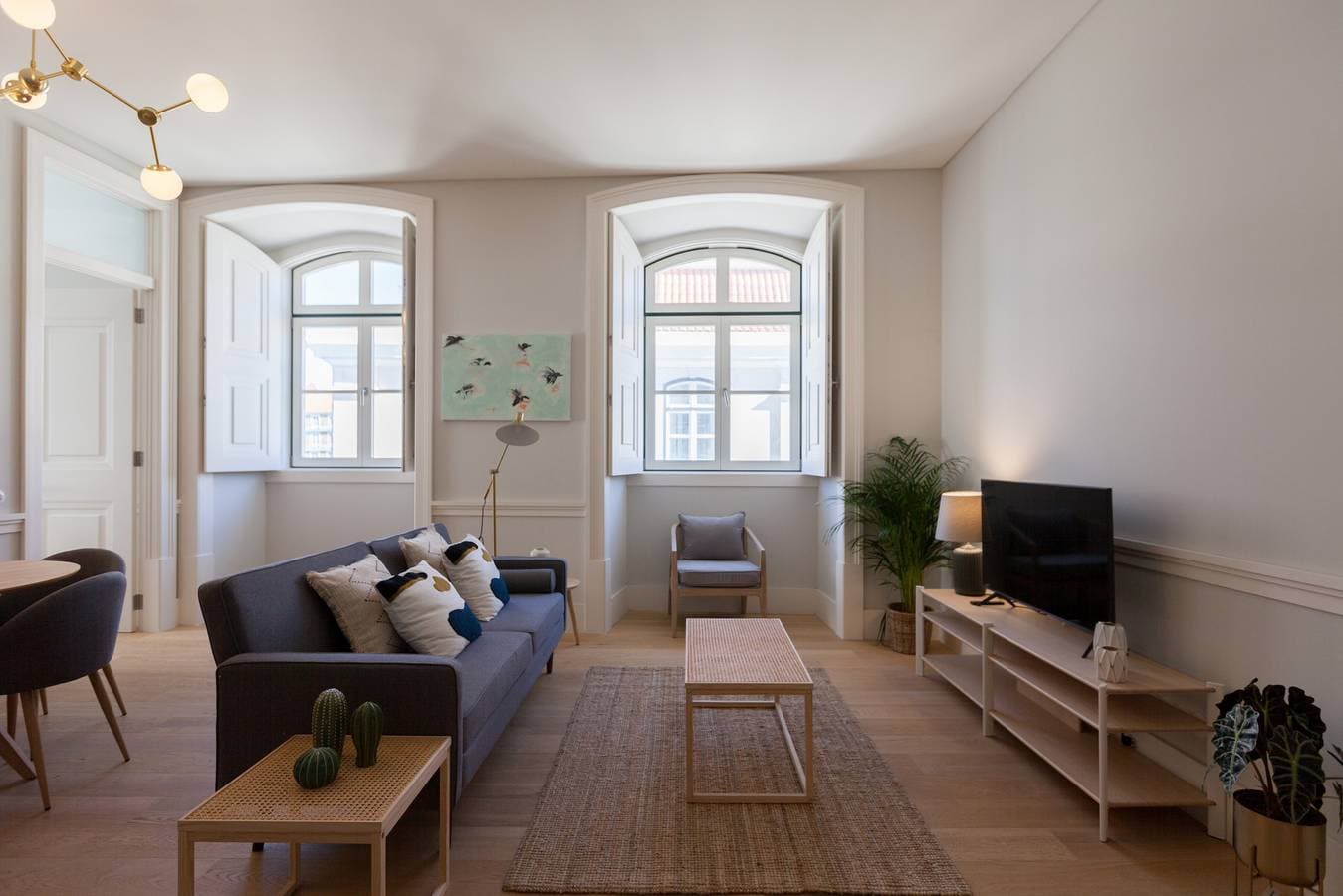 Flh Praça Rossio Bright Apartment 1