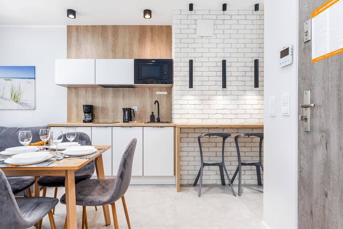 Foto 4 von 24: Ferienwohnung für 4 Personen mit Garten