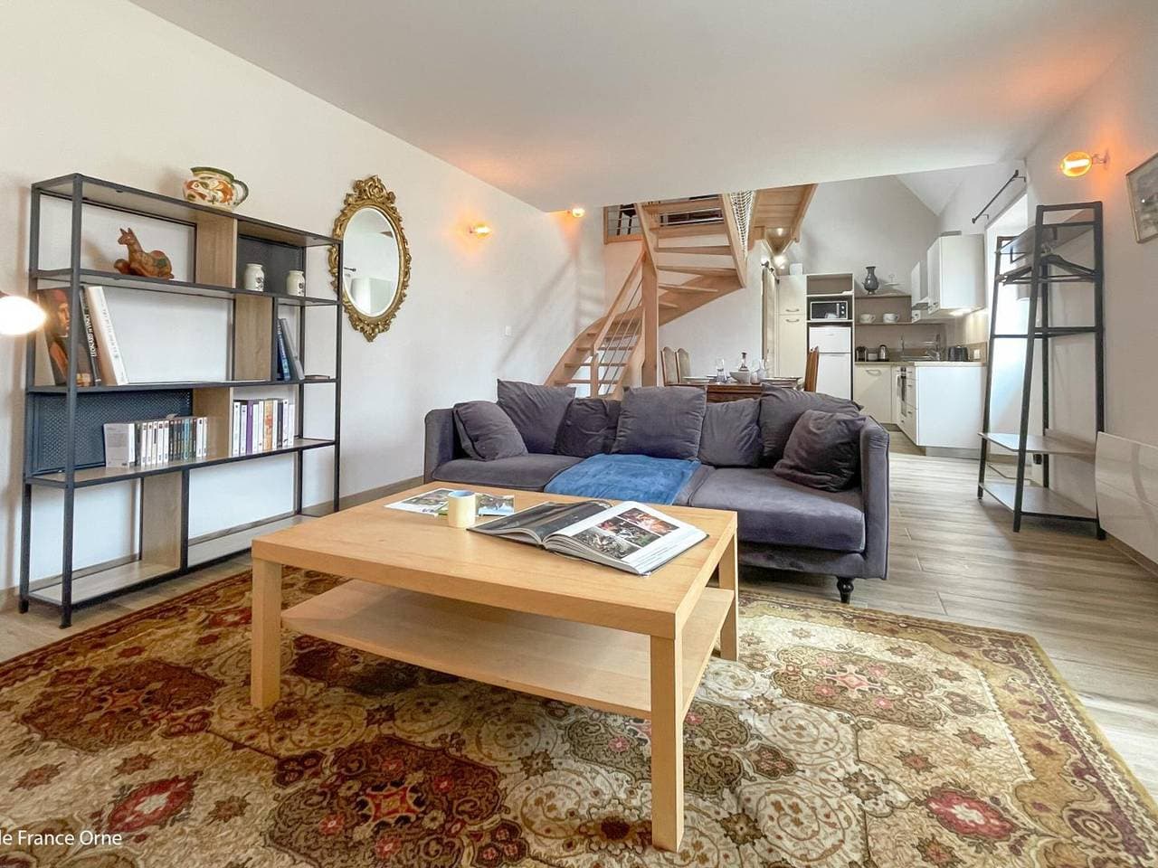 Foto 3 von 24: Renoviertes Haus im Pferdehof, WIFI, Haustiere erlaubt