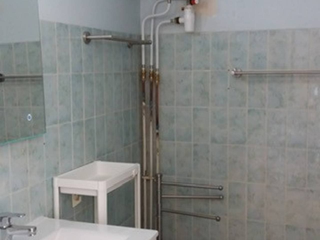 Foto 9 von 11: Apartment mit Balkon 5 Min. von Thermen, Haustiere Erlaubt