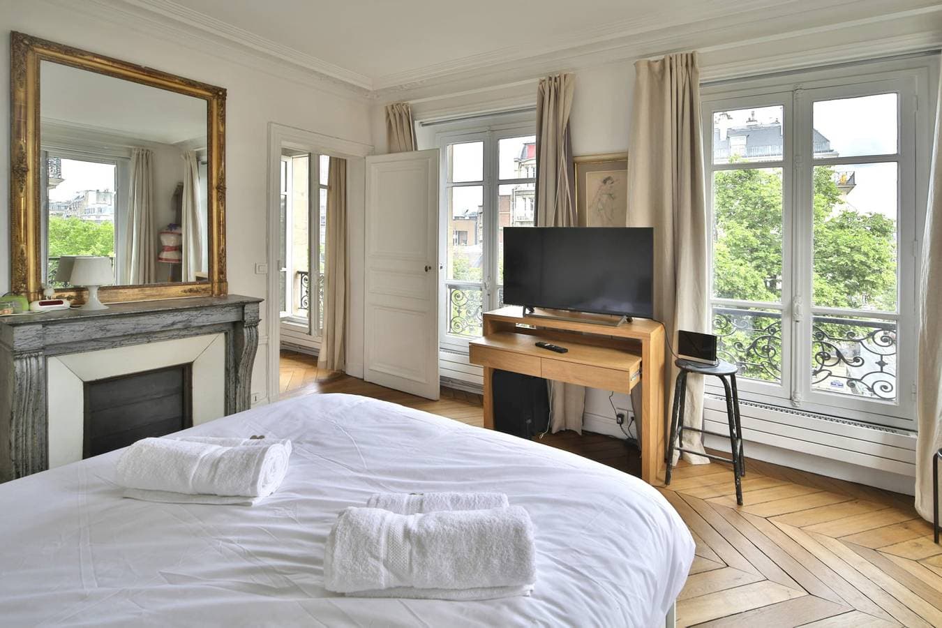 Foto 4 von 12: Appartement Cosy Corner - Welkeys