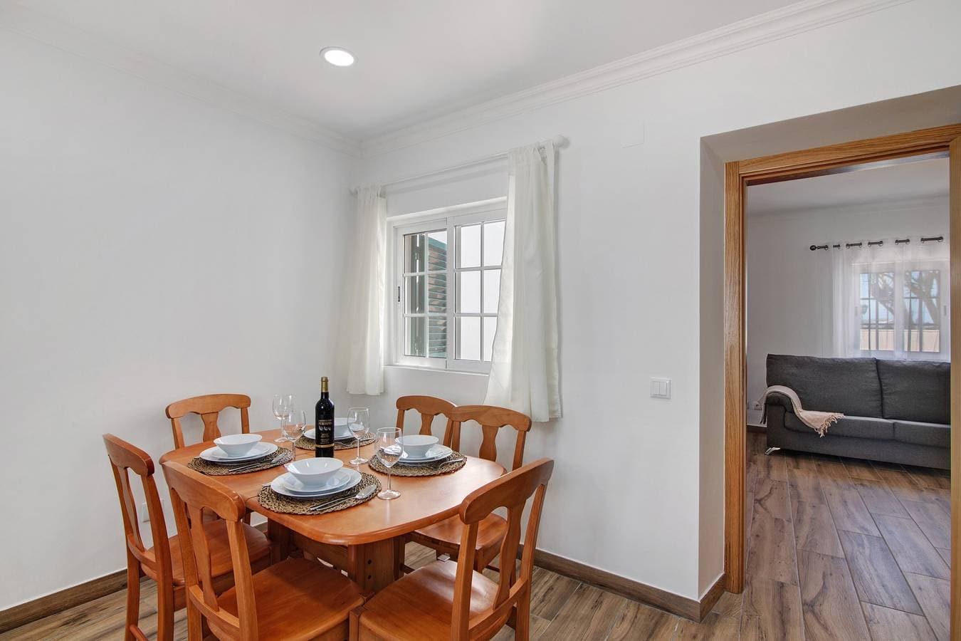 Foto 10 von 30: Ferienhaus 'Quinta Alegre Tavira T2' mit Gemeinschaftspool, WLAN und Klimaanlage