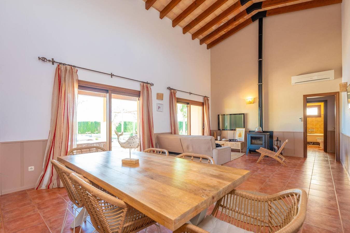 Foto 11 von 36: Son Crestes - Schönes Landhaus mit privatem Pool mit kostenlosem WLAN